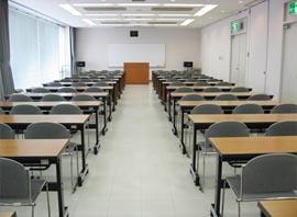 B・C会議室を通して利用