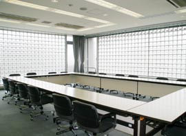 A会議室